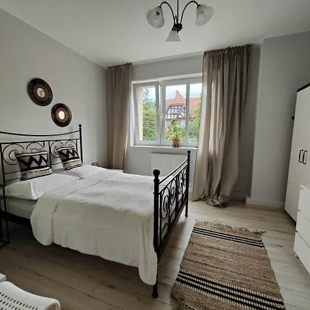 Apartmán Armii Krajowej 71 Sopoty