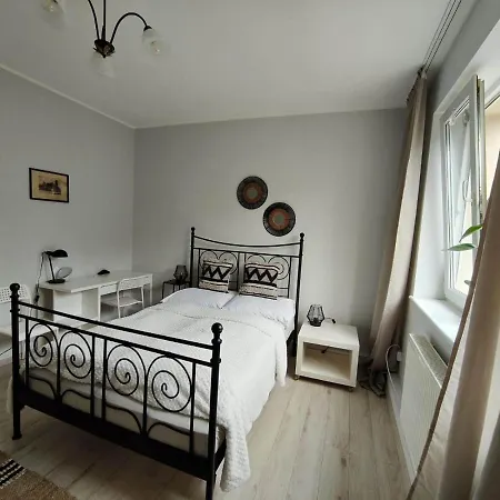 Apartmán Armii Krajowej 71