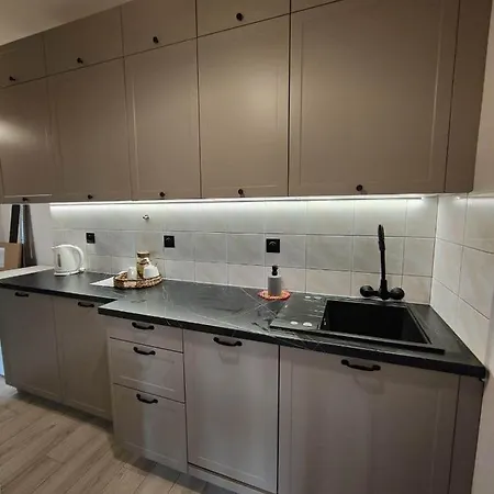 Apartmán Armii Krajowej 71 *